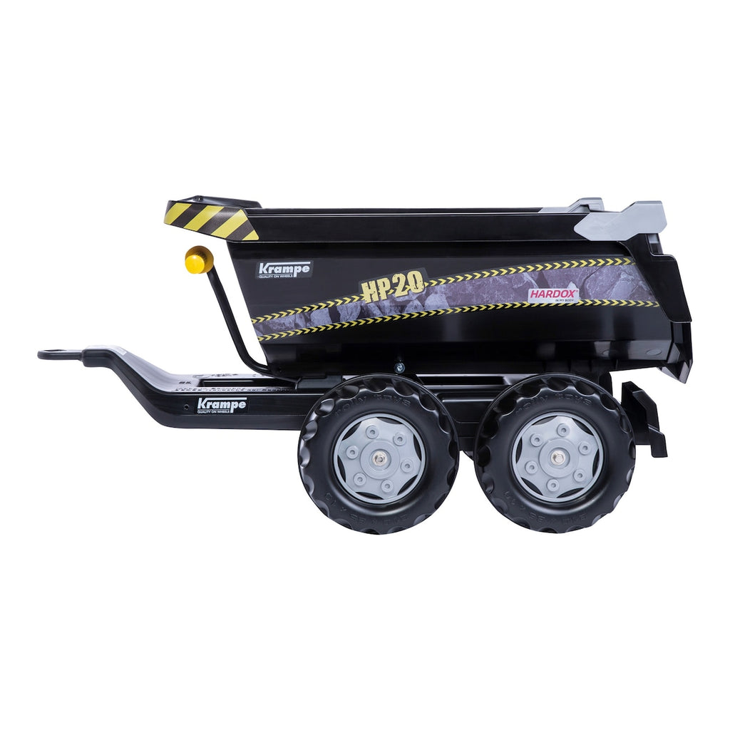 Tilhenger rollyHalfpipe Krampe HP20 bakside