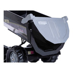 Tilhenger rollyHalfpipe Krampe HP20 sideprofil