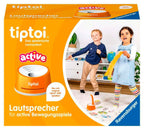 tiptoi ACTIVE høyttaler for bevegelsesspill forfra