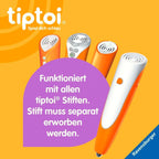 tiptoi ACTIVE høyttaler montert med tiptoi-stift
