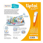 tiptoi® interaktiv bok Liv geht aufs Töpfchen med tiptoi®-stift