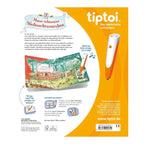 tiptoi® interaktiv bok "Meine schönsten Weihnachtsmärchen" lukket bok