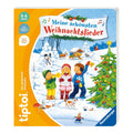 tiptoi® interaktiv julebok med sanger forfra