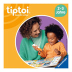 nærbilde av tiptoi® lete og oppdage: årstidene