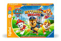 Tiptoi redningsoppdrag Paw Patrol brettspill forfra