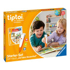 tiptoi startsett penn og bok bondegård forfra