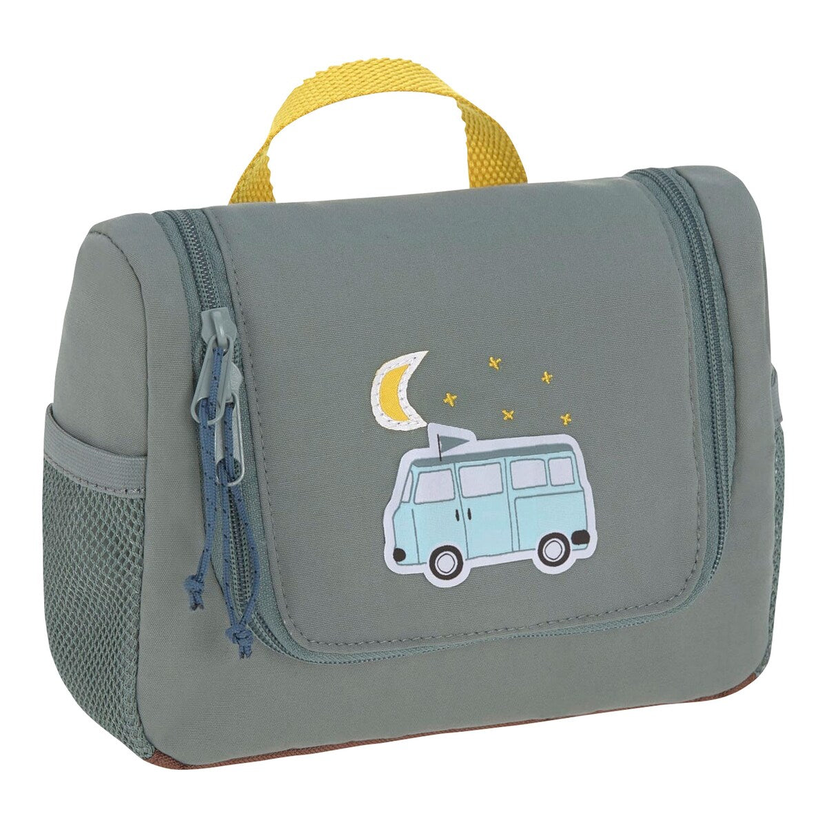 Toalettmappe for barn Mini Washbag Adventure forfra