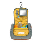 Toalettmappe for barn Mini Washbag Adventure detalj av speil