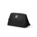 Toalettmappe Zip&Go Black 13x16x22,5 cm polyester forfra