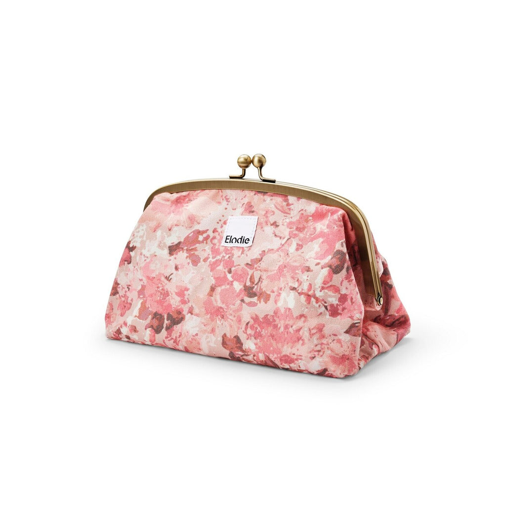 Toalettmappe Zip&Go River Rose forfra