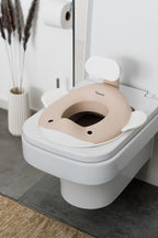 Toalettsete for barn hvaldesign - Kindsgut