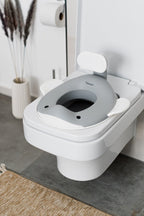 Toalettsete for barn hvaldesign - Kindsgut