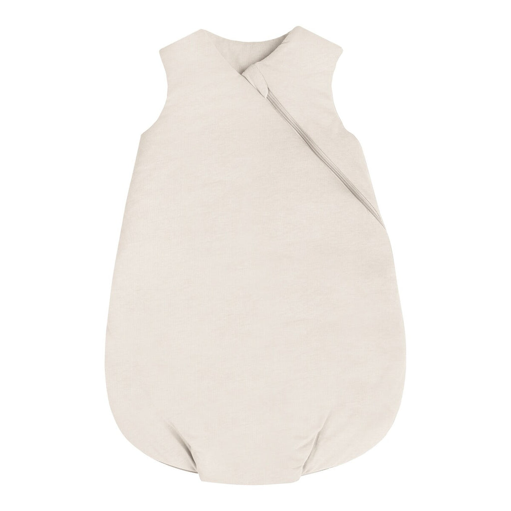Todelt vintersovepose Combo jersey 3.5 TOG i oatmeal farge