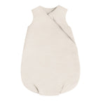 Todelt vintersovepose Combo jersey 3.5 TOG i oatmeal farge