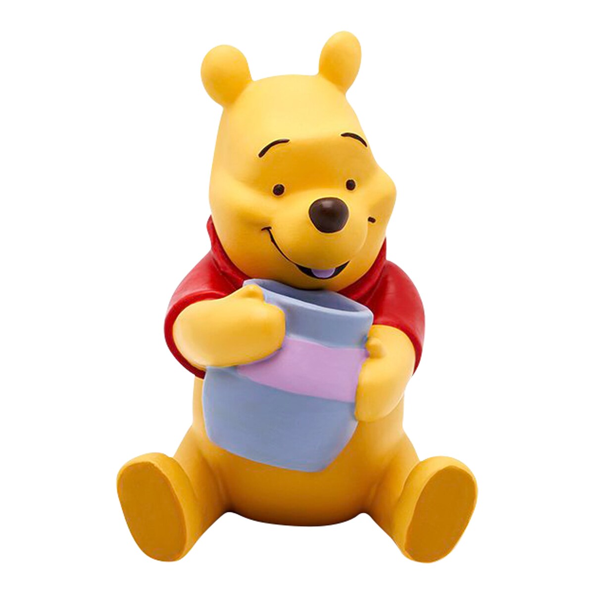 Tonie lydfigur Disney Ole Brumm på stor reise bakside