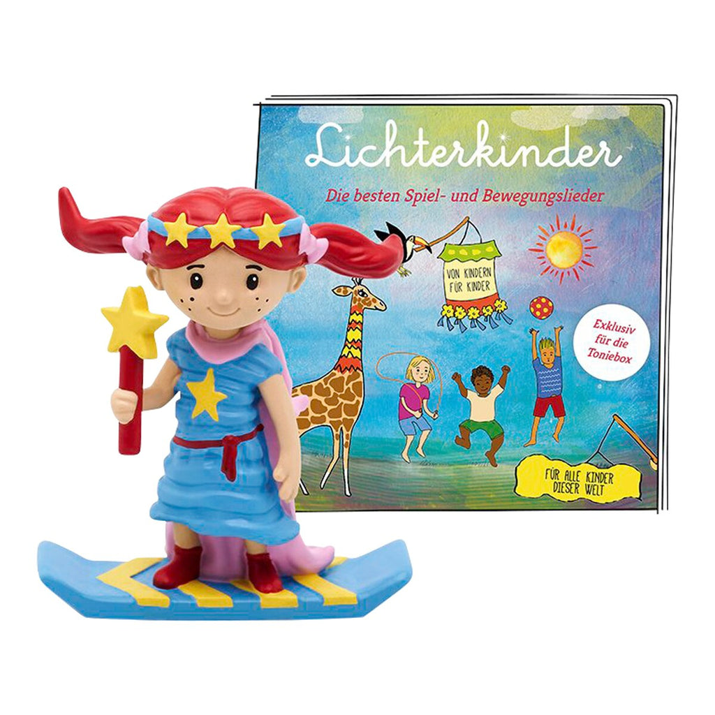 Tonie lydfigur Lichterkinder foran