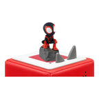 Tonie lydfigur Marvel Spidey og venner detalj