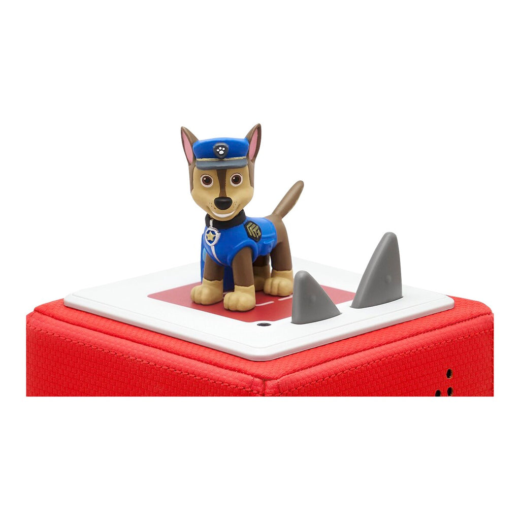 Detalj av Tonie lydfigur PAW Patrol - redningen av havskilpaddene