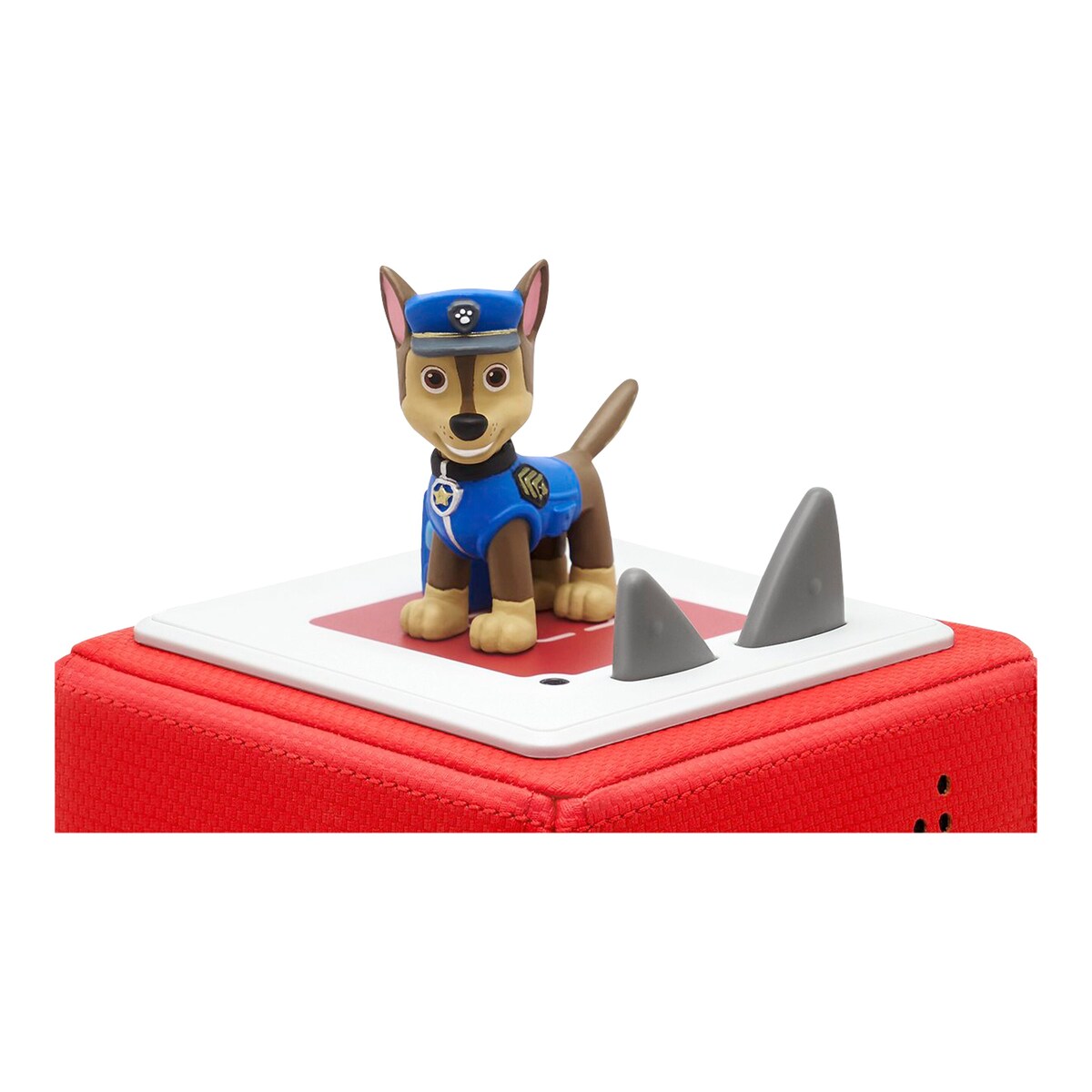 Detalj av Tonie lydfigur PAW Patrol - redningen av havskilpaddene