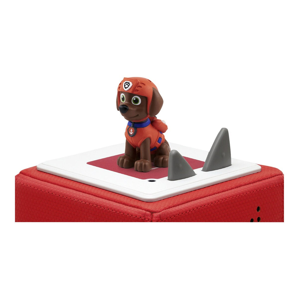Detalj av Tonie lydfigur PAW Patrol Zuma