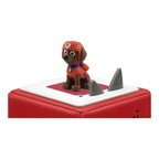 Detalj av Tonie lydfigur PAW Patrol Zuma