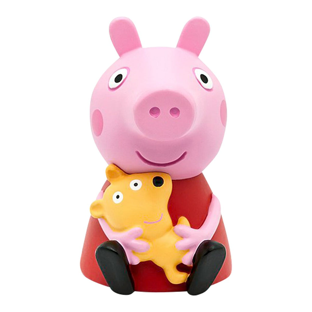 Tonie lydfigur Peppa Gris - Ridderborgen bakside