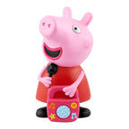 Tonie lydfigur Peppa Pig bursdagsfesten bakside