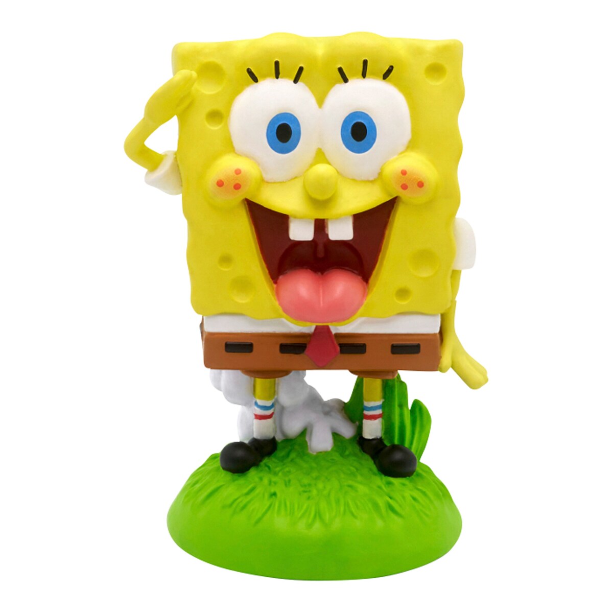 Tonie lydfigur Spongebob Schwammkopf eventyr bakside