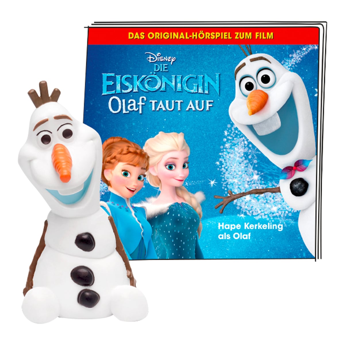 Tonie lyttefigur 3-pk Disney Frost forfra
