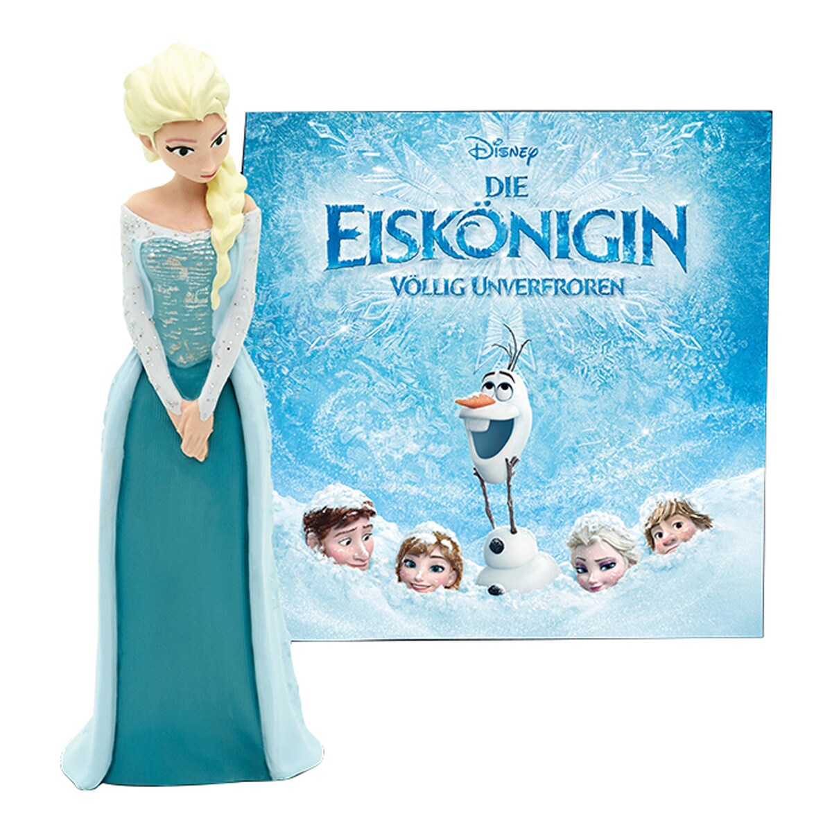 Nærbilde av Tonie lyttefigur Disney Frost