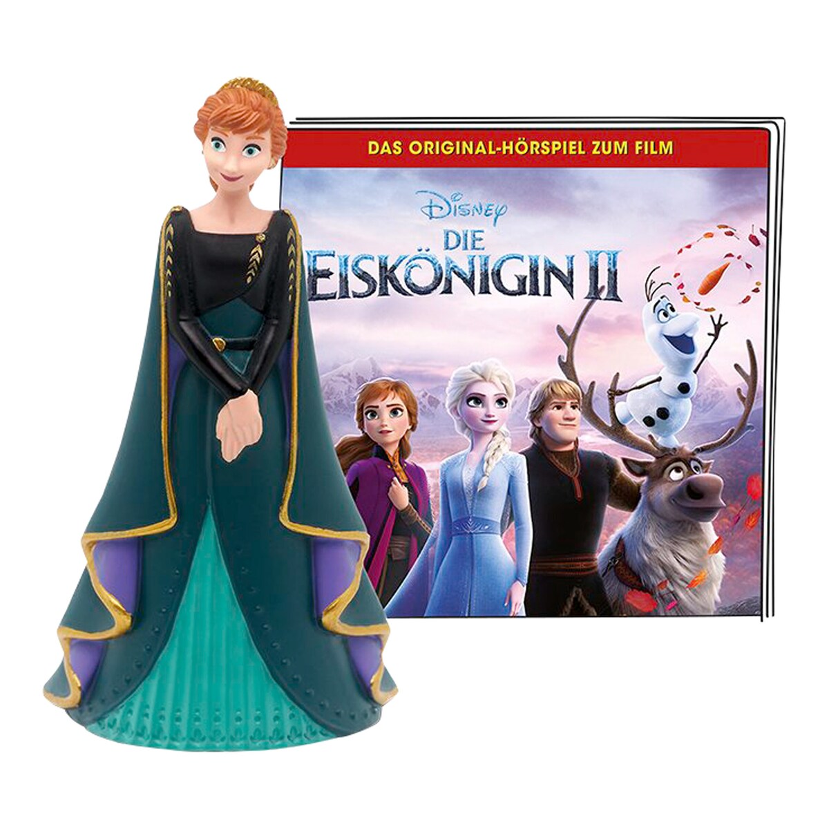 Tonie lyttefigur 3-pk Disney Frost, ca. 188 min totalt, tysk - tonies