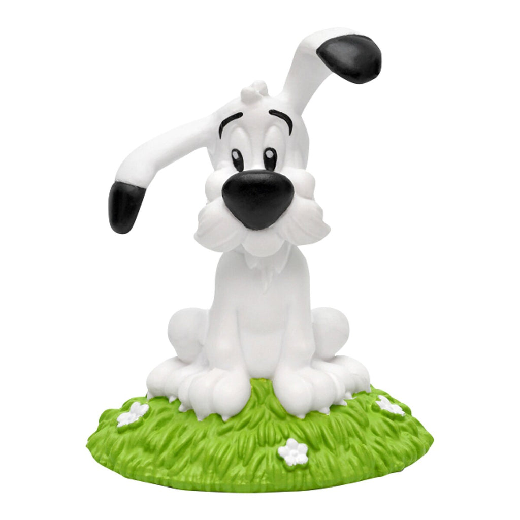 Baksiden av Tonie lyttefigur Asterix - Odysseen