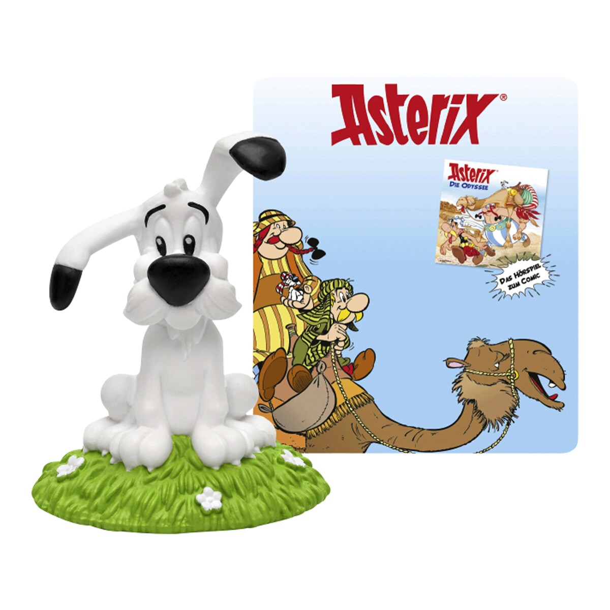 Tonie lyttefigur Asterix - Odysseen forfra