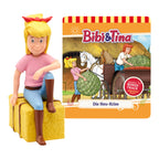 Tonie lyttefigur Bibi & Tina: høykrisen forfra