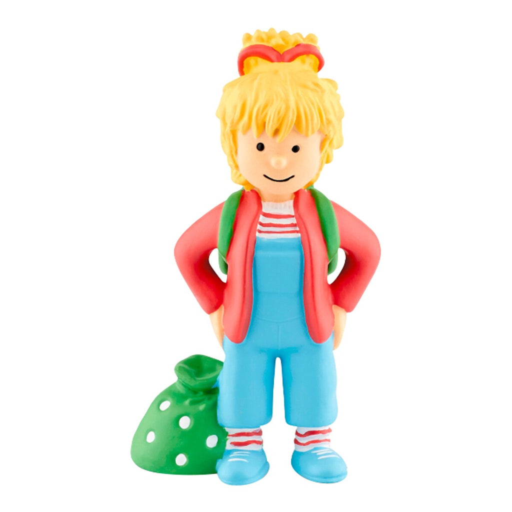 Tonie lyttefigur Conni bakside