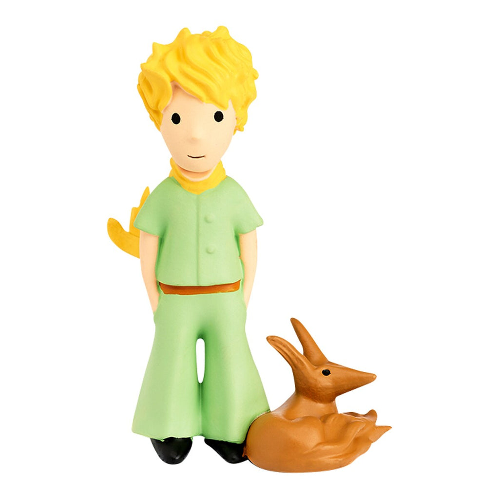 Tonie lyttefigur Den lille prinsen bakside