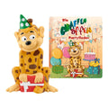 Tonie lyttefigur Die Giraffenaffen Partyhits forfra