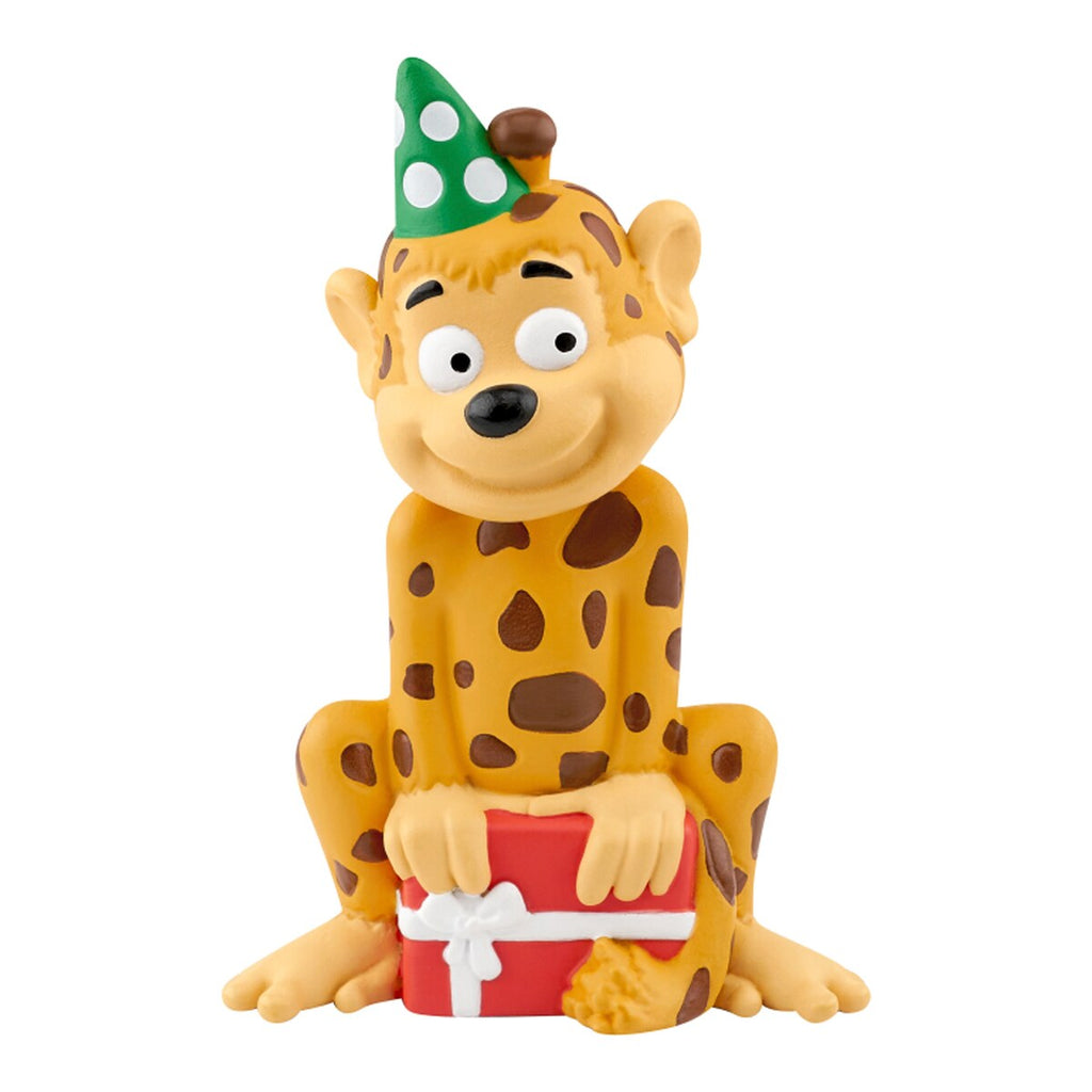 Tonie lyttefigur Die Giraffenaffen Partyhits bakside