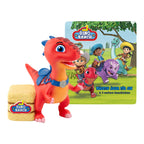 Tonie lyttefigur Dino Ranch forfra