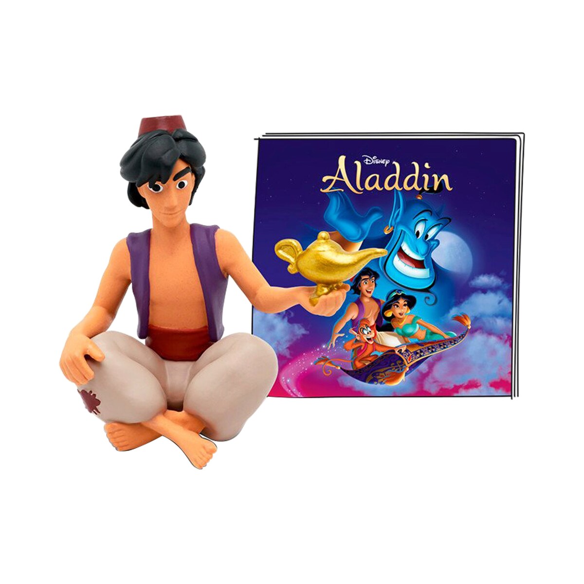 Tonie lyttefigur Disney Aladdin forfra