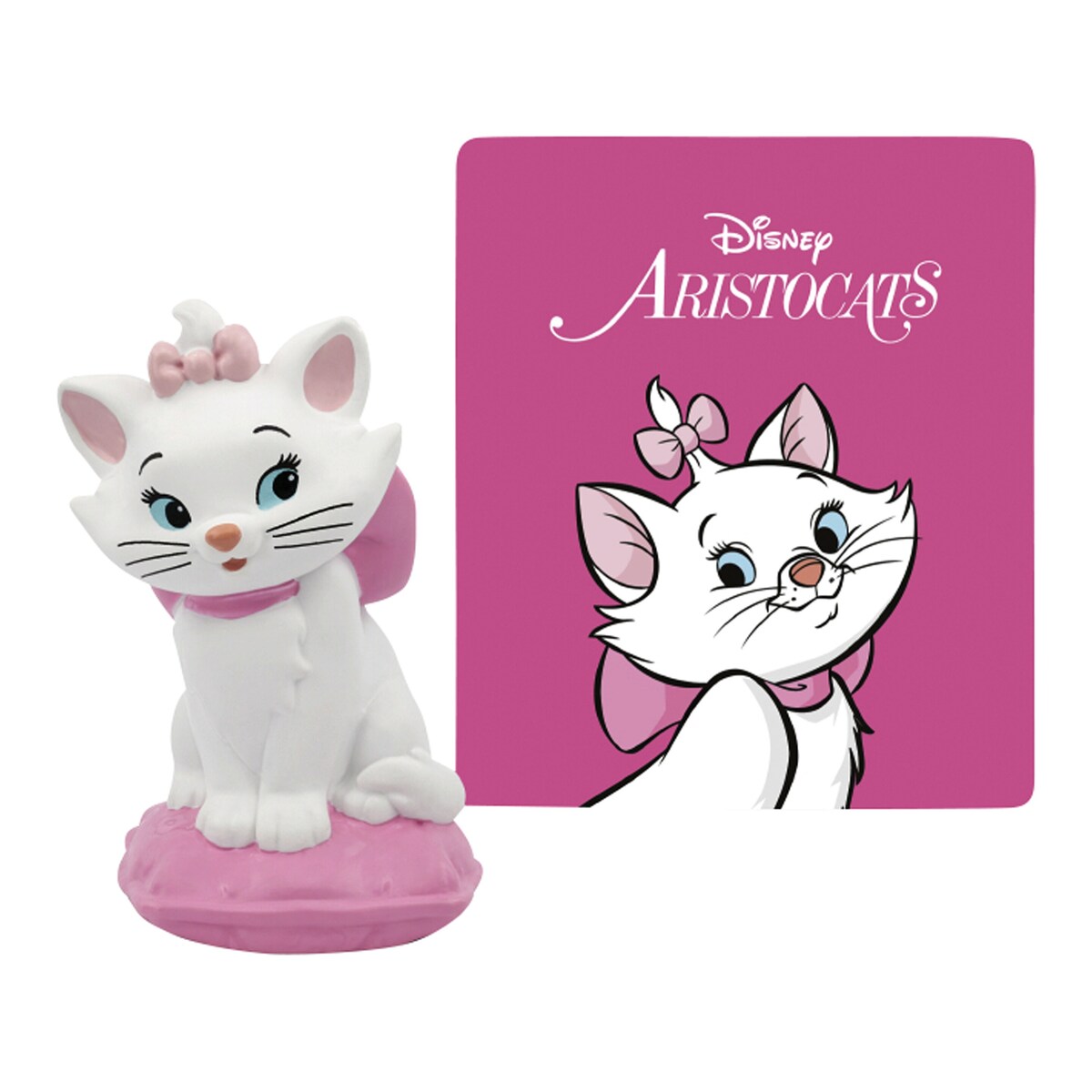 Tonie lyttefigur Disney Aristocats forfra