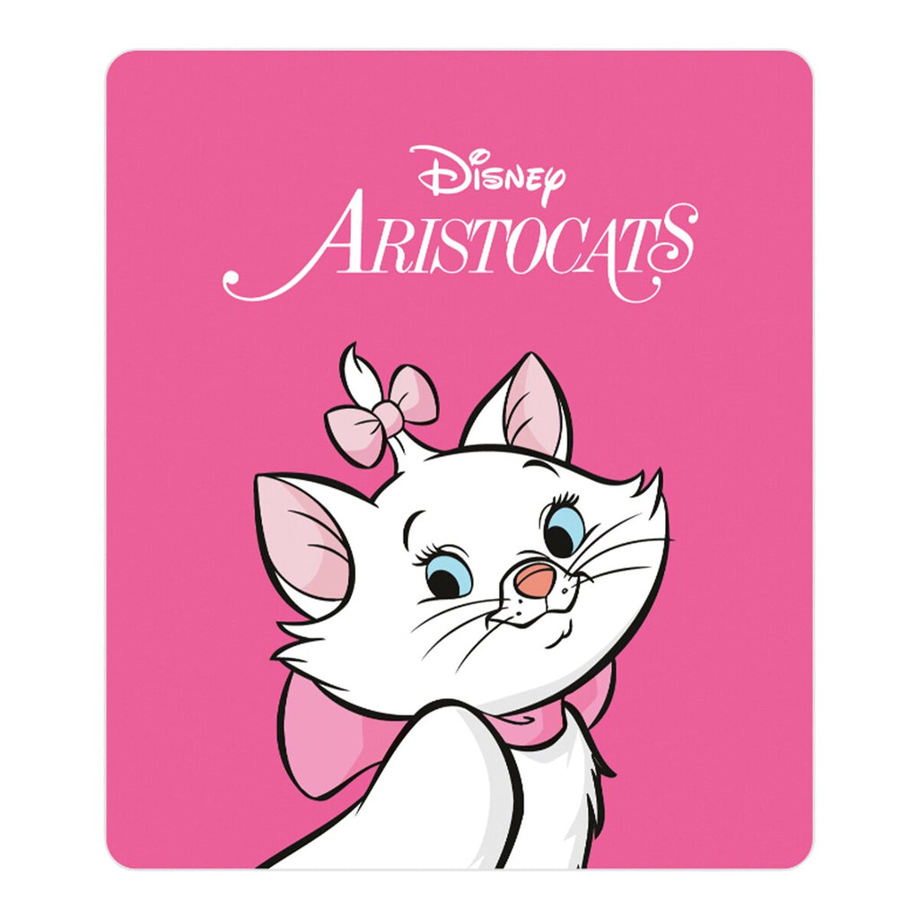 Tonie lyttefigur Disney Aristocats montert på Toniebox
