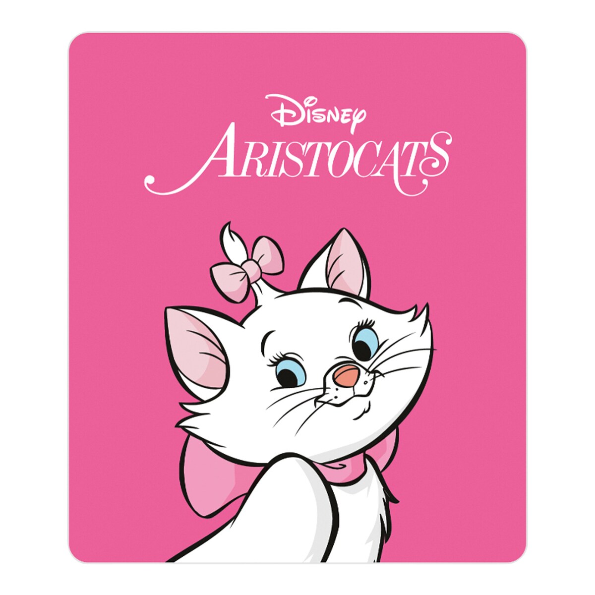 Tonie lyttefigur Disney Aristocats montert på Toniebox
