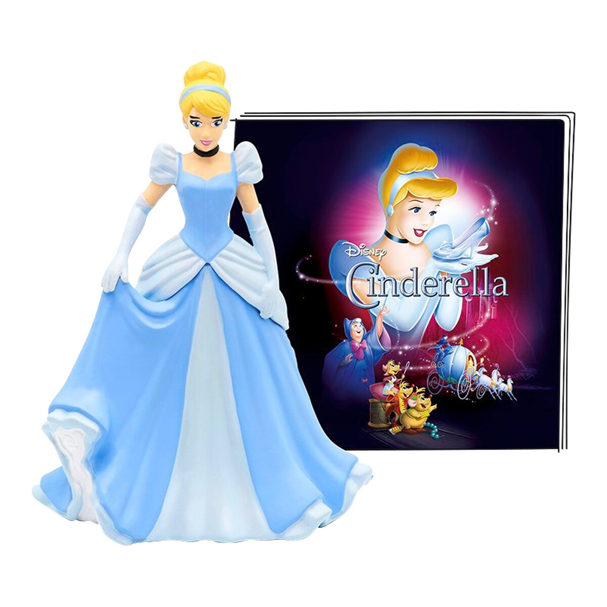 Tonie lyttefigur Disney Askepott forfra