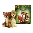 Tonie lyttefigur Disney - Cap og Capper forfra