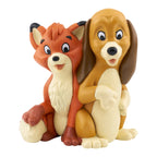 Tonie lyttefigur Disney - Cap og Capper bakside