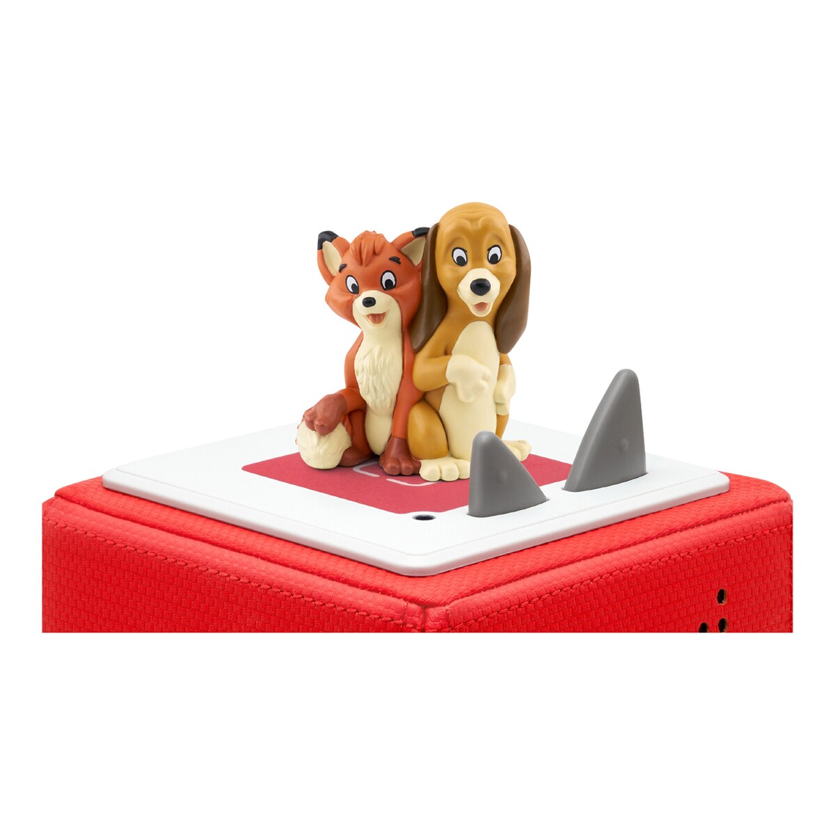 Detalj av Tonie lyttefigur Disney - Cap og Capper