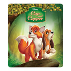 Tonie lyttefigur Disney - Cap og Capper montert på Toniebox