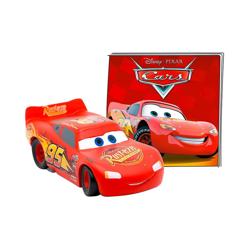 Tonie lyttefigur Disney Cars forfra