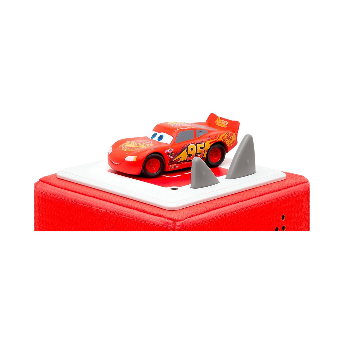 Detalj av Tonie lyttefigur Disney Cars